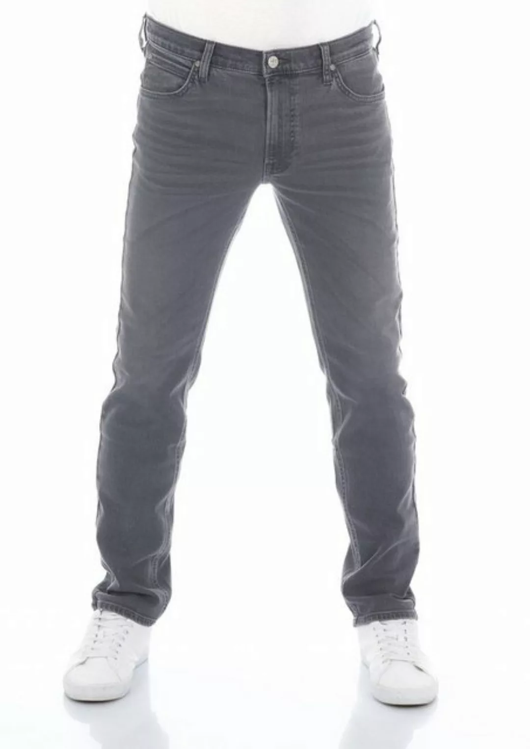 Lee Herren Jeans Stretch Denim Daren Zip Fly Regular Fit günstig online kaufen