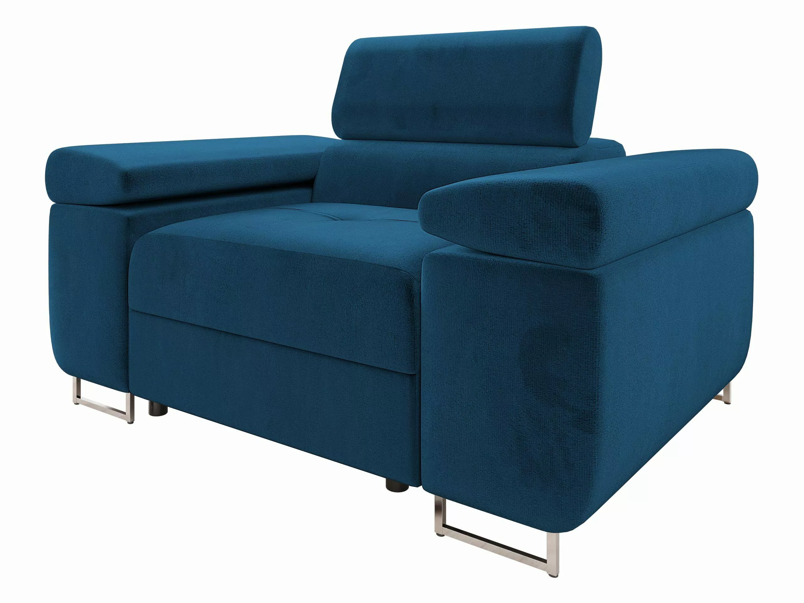 MIRJAN24 Sessel Torezio, Einstellbare Kopfstützen, 134x102x70-90 günstig online kaufen