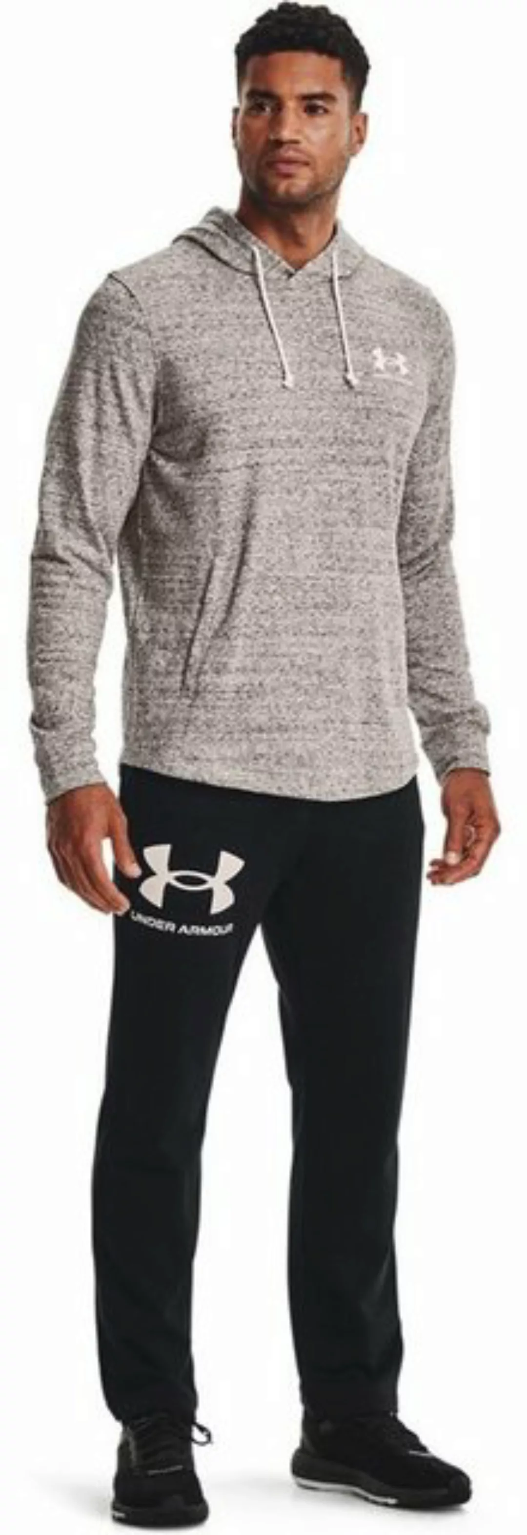 Under Armour® Kapuzenpullover UA Rival Hoodie aus French Terry günstig online kaufen