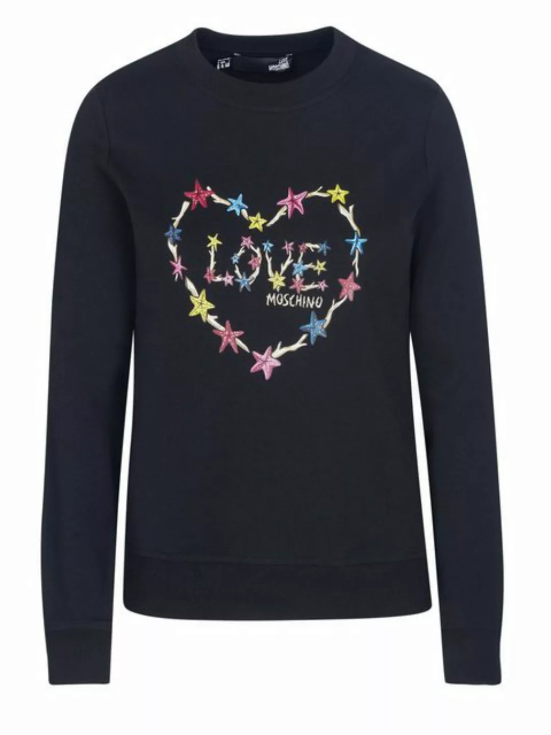 LOVE MOSCHINO Sweater Love Moschino Pullover günstig online kaufen