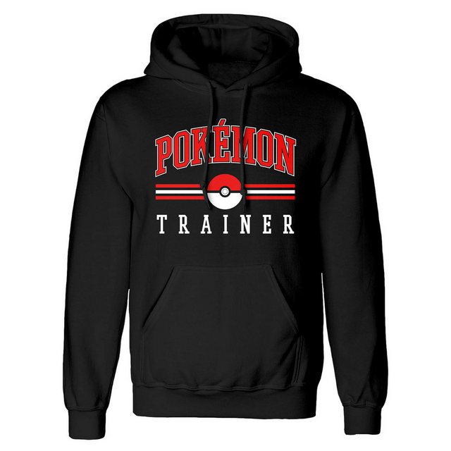 POKÉMON Hoodie Since 96 Trainer Pokéball günstig online kaufen