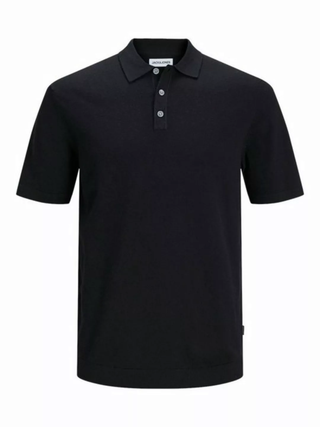 Jack & Jones Poloshirt JJEEMIL KNIT POLO S/S SN günstig online kaufen