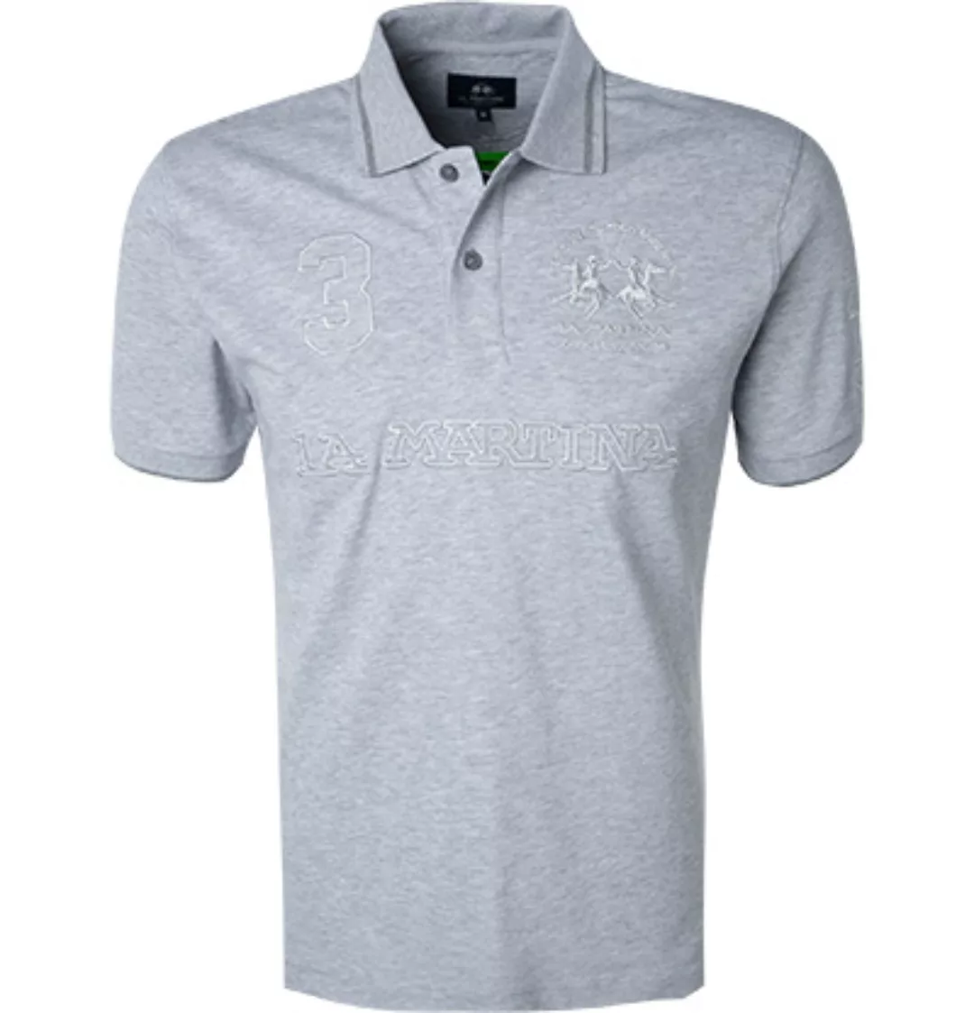 LA MARTINA Polo-Shirt RMP607/PK001/01001 günstig online kaufen