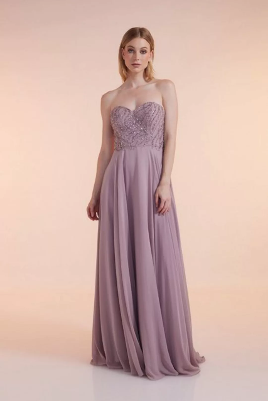 Unique Abendkleid SWEETHEART DRESS günstig online kaufen