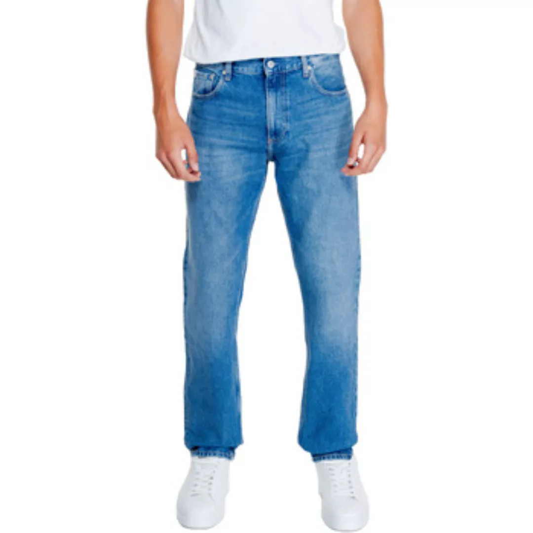 Calvin Klein Jeans  Straight Leg Jeans AUTHENTIC STRAIGHT J30J325726 günstig online kaufen