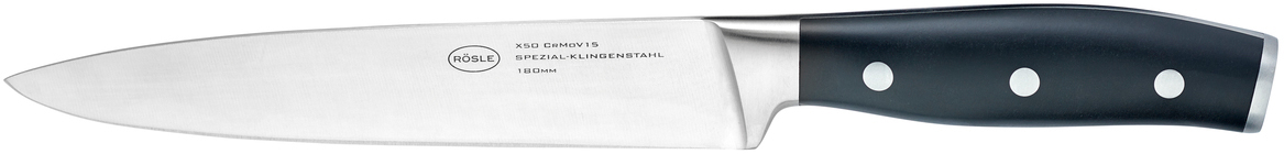 RÖSLE Fleischmesser »Tradition«, (1 tlg.), Küchenmesser für von Fleisch, Kl günstig online kaufen