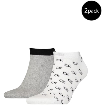 Calvin Klein Jeans  Socken SNEAKER 2P ALL OVER 701218715 günstig online kaufen