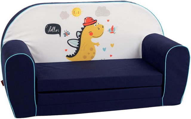 Knorrtoys® Sofa Lovely dino, für Kinder, Made in Europe günstig online kaufen