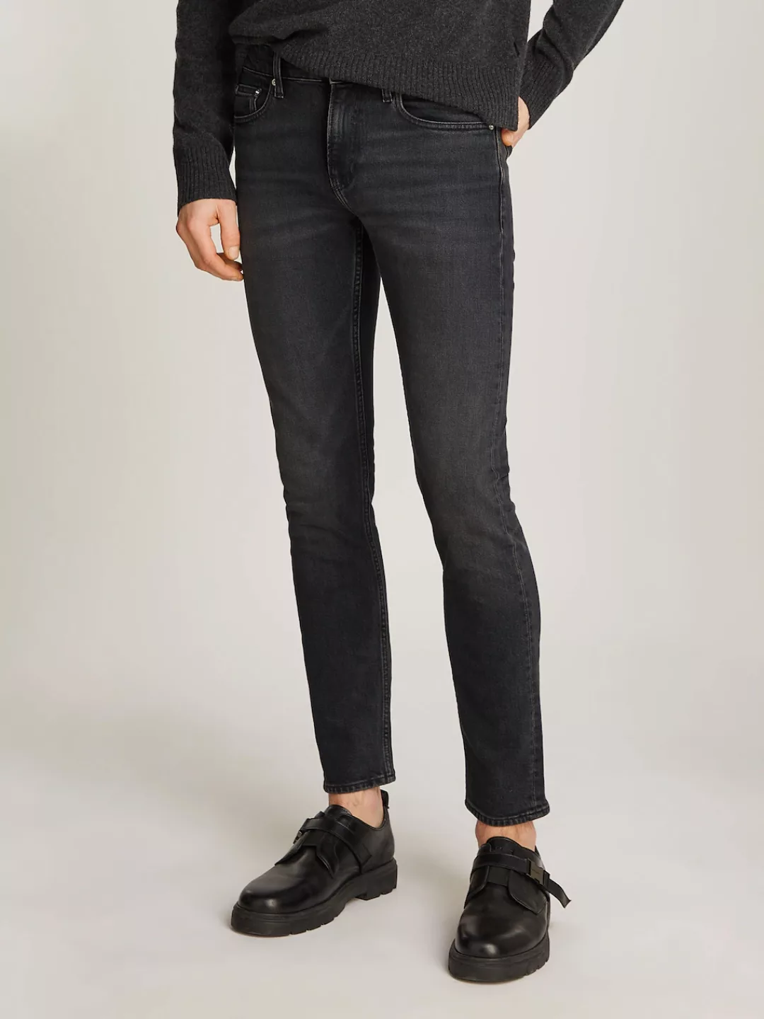 Calvin Klein Jeans Slim-fit-Jeans "SLIM", mit 5-Pocket-Style günstig online kaufen