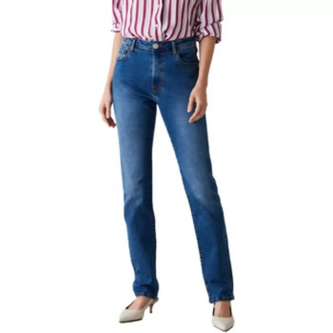 Emme Marella  Straight Leg Jeans ANNIKA günstig online kaufen