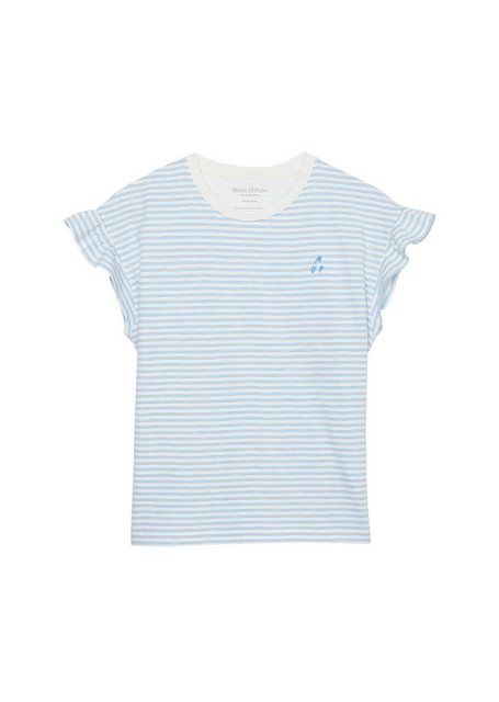 Marc O'Polo T-Shirt aus Organic Cotton günstig online kaufen