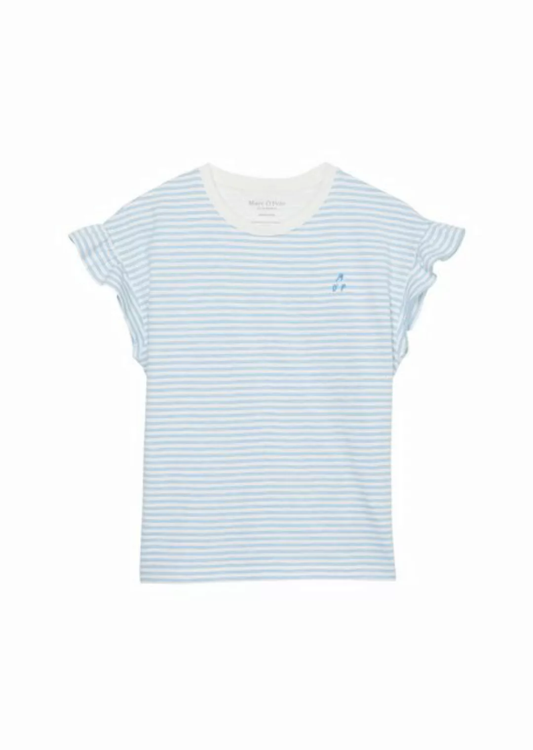 Marc O'Polo T-Shirt aus Organic Cotton günstig online kaufen