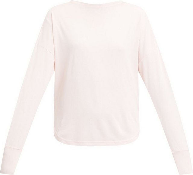 Energetics Langarmshirt Da.-Langarmshirt Omarly 3 wms ROSE LIGHT günstig online kaufen