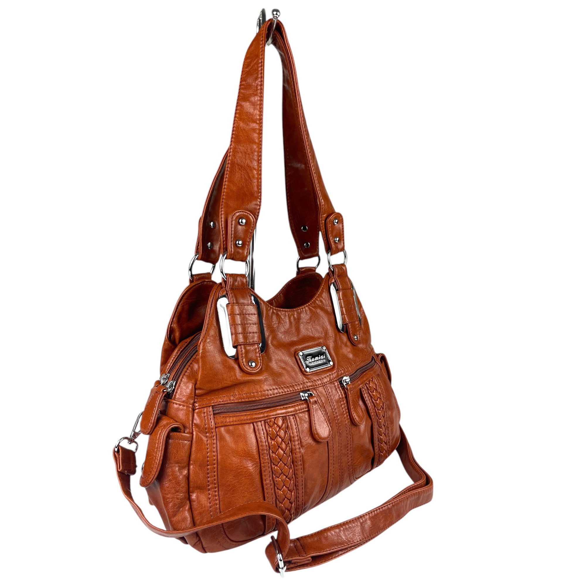 Taschen4life Schultertasche mittelgroße Damen Handtasche mit günstig online kaufen