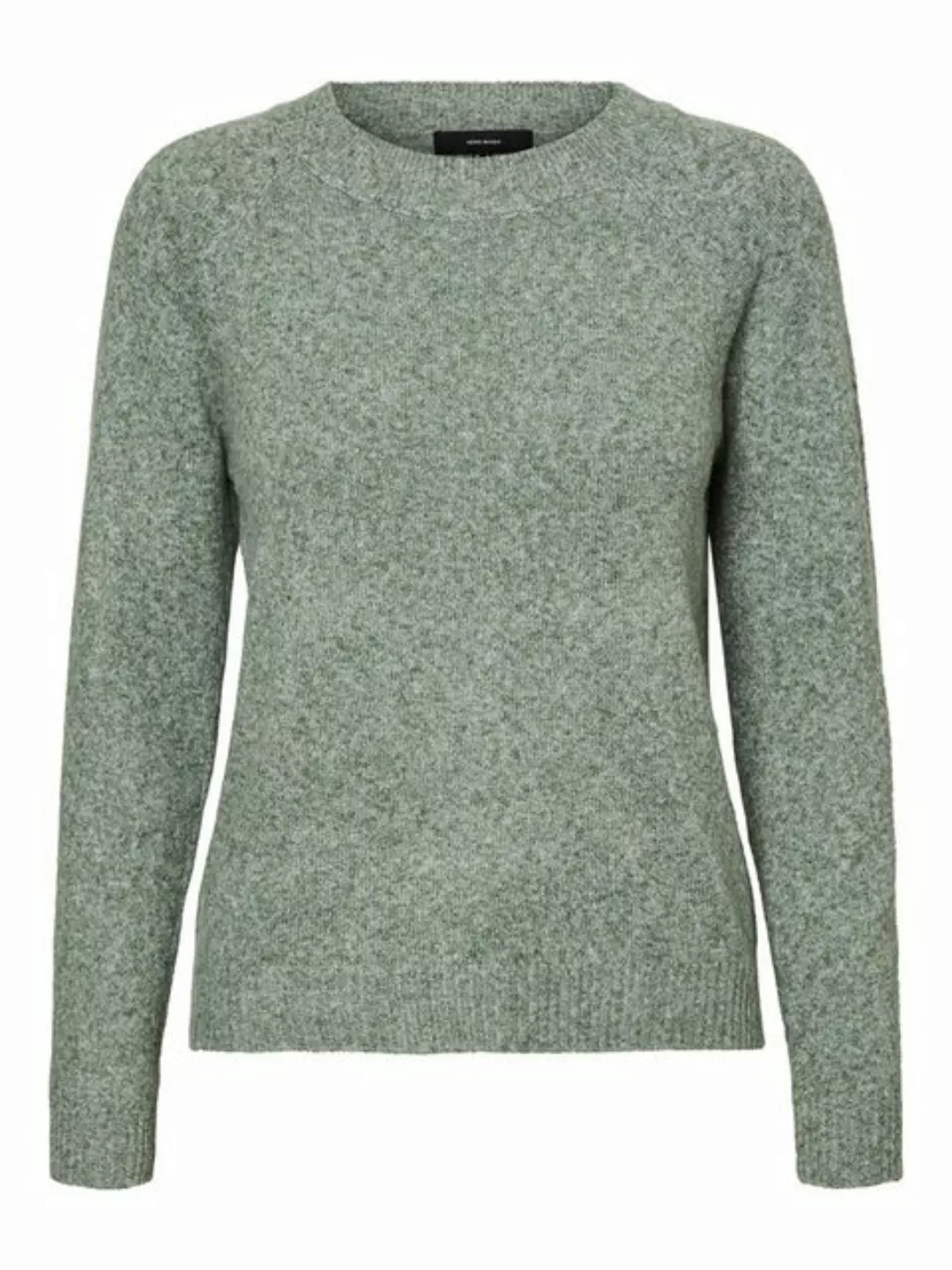 Vero Moda Rundhalspullover VMDOFFY LS O-NECK BLOUSE GA NOOS günstig online kaufen