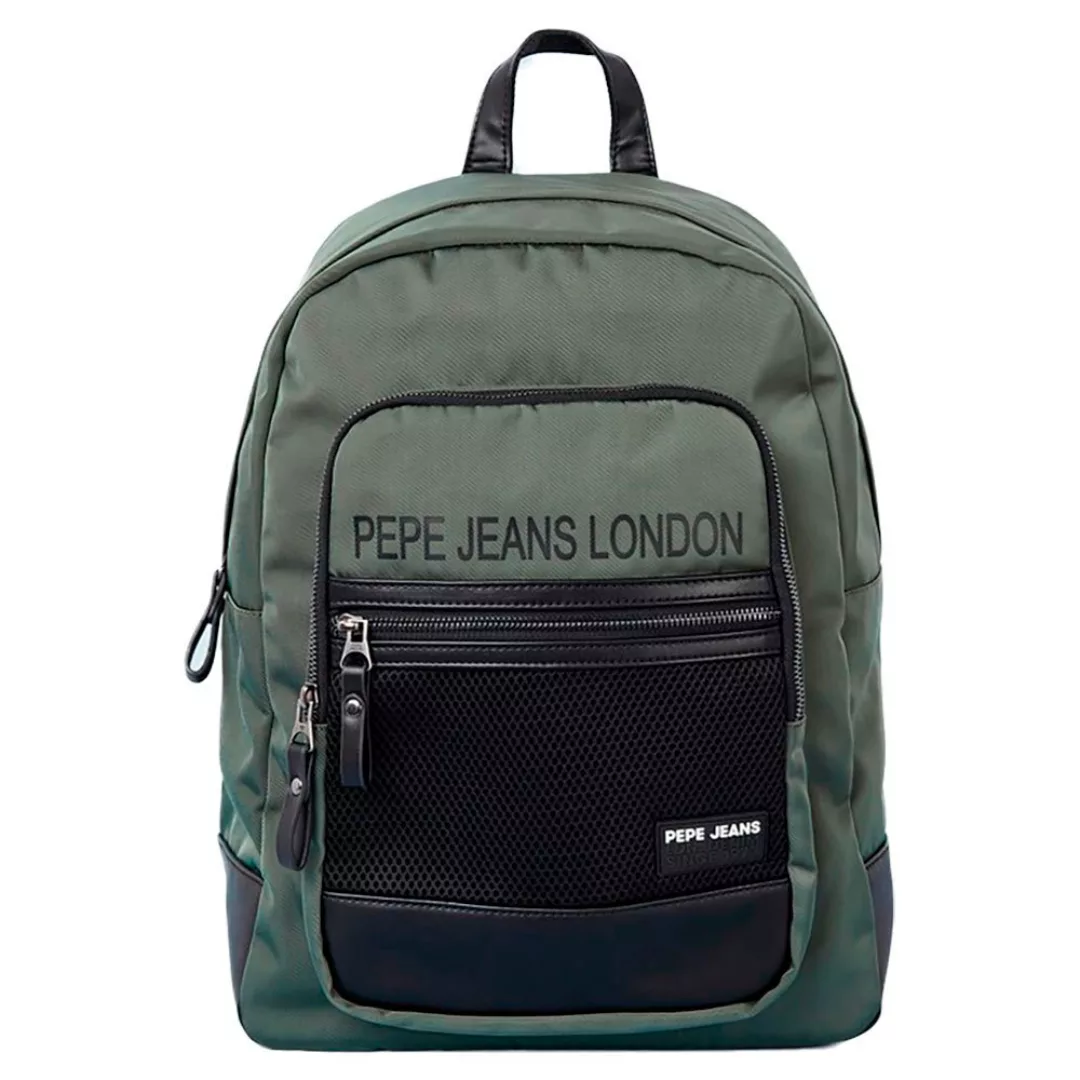 Pepe Jeans Darren Rucksack One Size Khaki Green günstig online kaufen