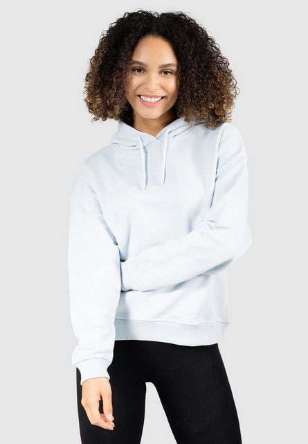 Smilodox Hoodie Marina 100% Baumwolle günstig online kaufen