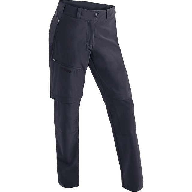 Maier Sports Funktionshose Wanderhose Latit Zip günstig online kaufen