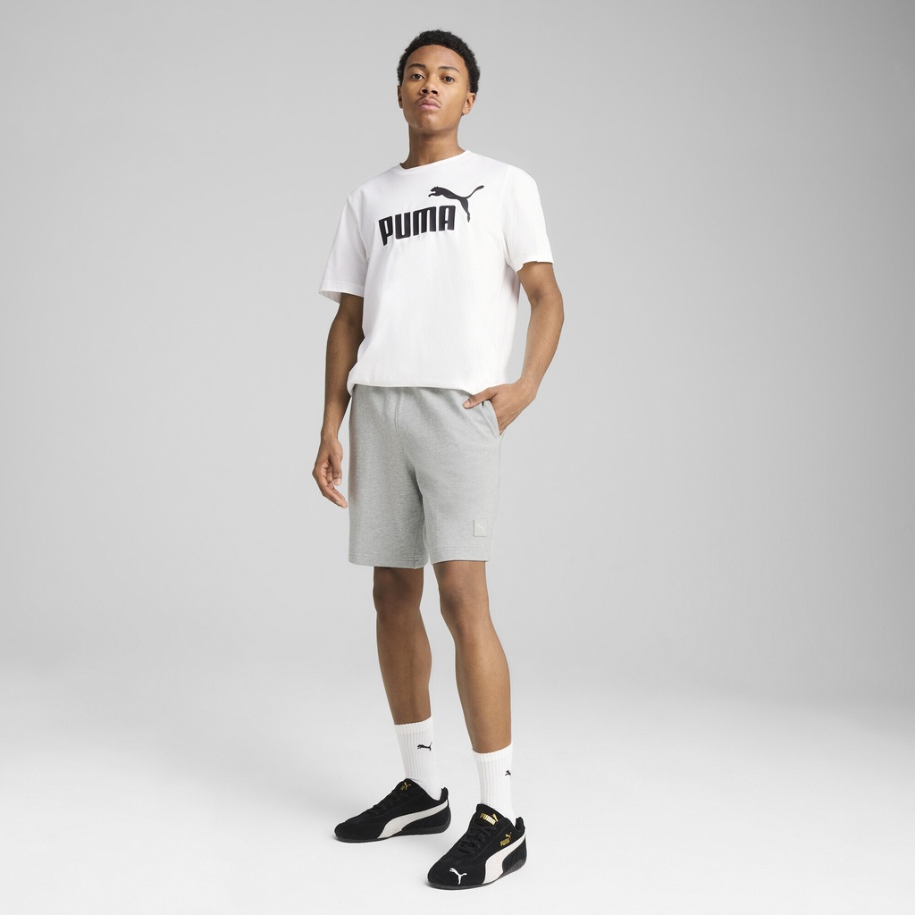 PUMA Sporthose "Essentials Elevated 9" Shorts Herren" günstig online kaufen