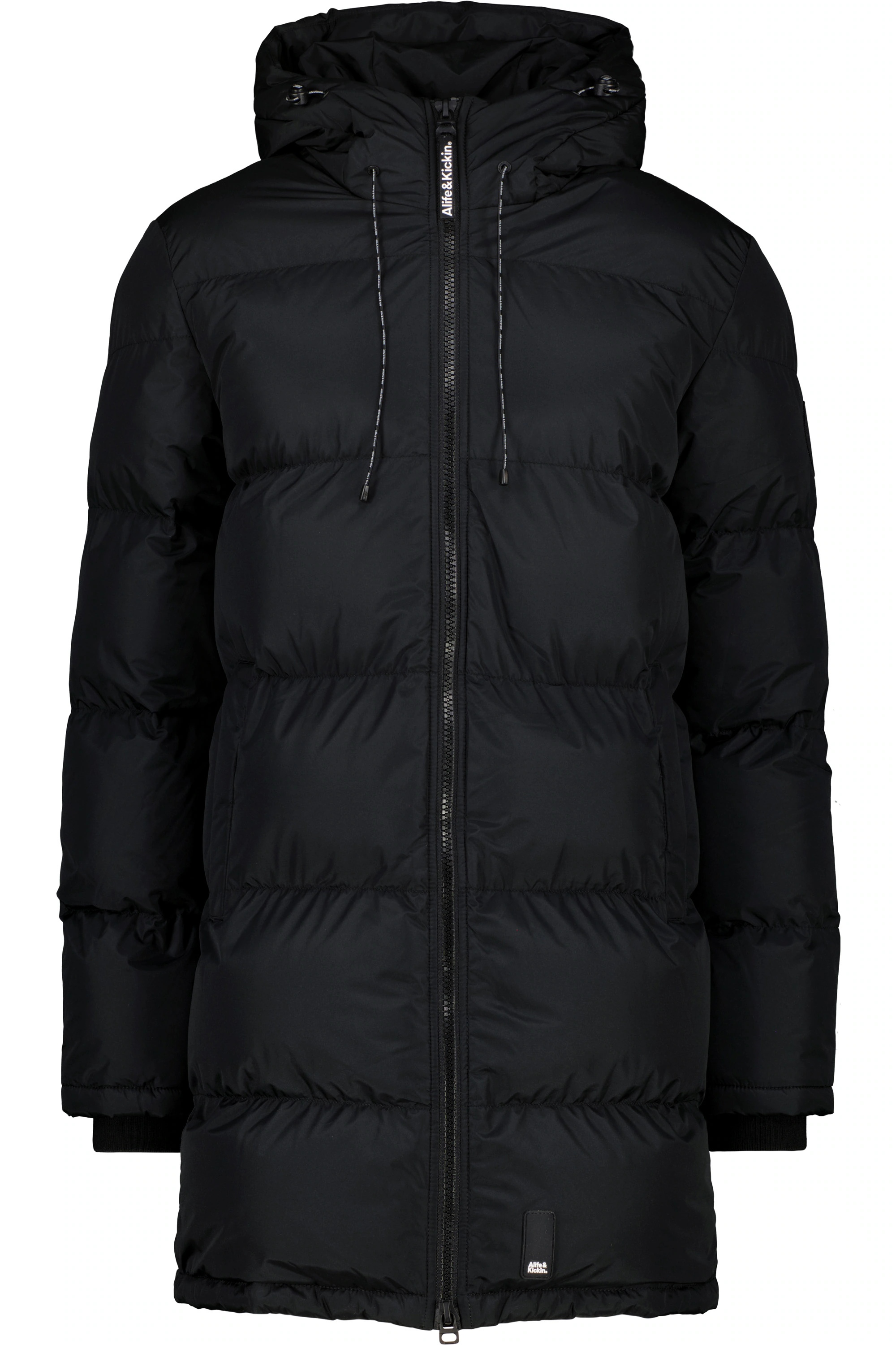 Alife & Kickin Winterjacke "Herren TIMONAK A PUFFER PARKA" günstig online kaufen