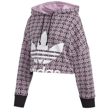 adidas  Sweatshirt Aop Hoodie CR günstig online kaufen