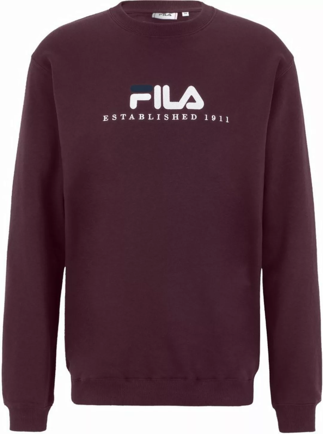 Fila Rundhalspullover Bollwiller Crew Sweat günstig online kaufen