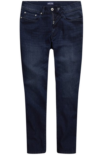 John F. Gee 5-Pocket-Jeans John F. Gee Jeans Straight Fit 5-Pocket günstig online kaufen