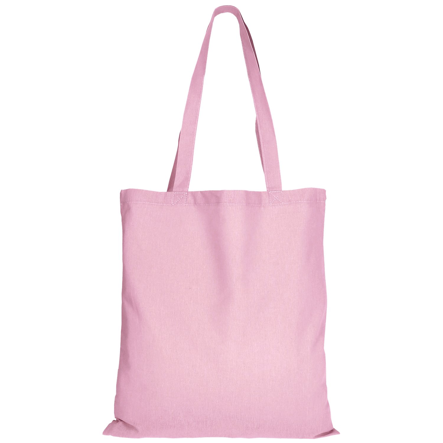 TEXXILLA Einkaufsbeutel Baumwolltasche CLASSIC langen Henkeln, günstig online kaufen