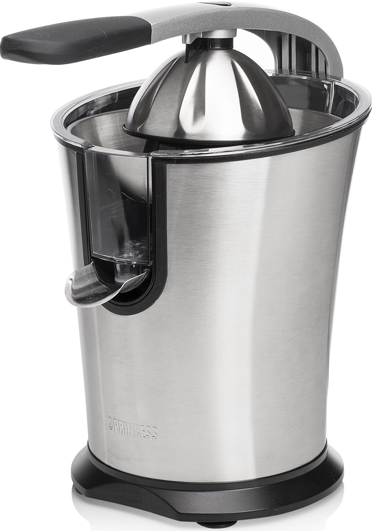 PRINCESS Zitruspresse »201860 Master Juicer Pro«, 300 W, Edelstahl Presskeg günstig online kaufen