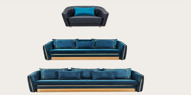 Xlmoebel Sofa Neues 5-teiliges Set für das Wohnzimmer mit modernem Ledersof günstig online kaufen