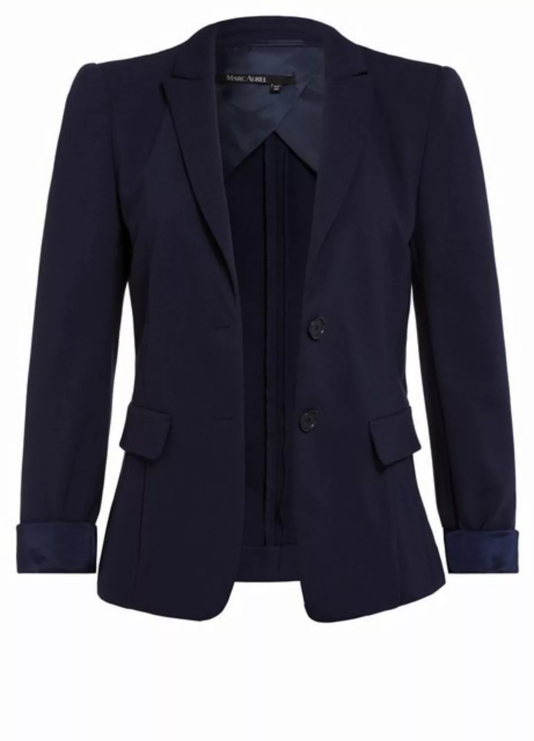 MARC AUREL Kurzblazer Blazer Blau günstig online kaufen