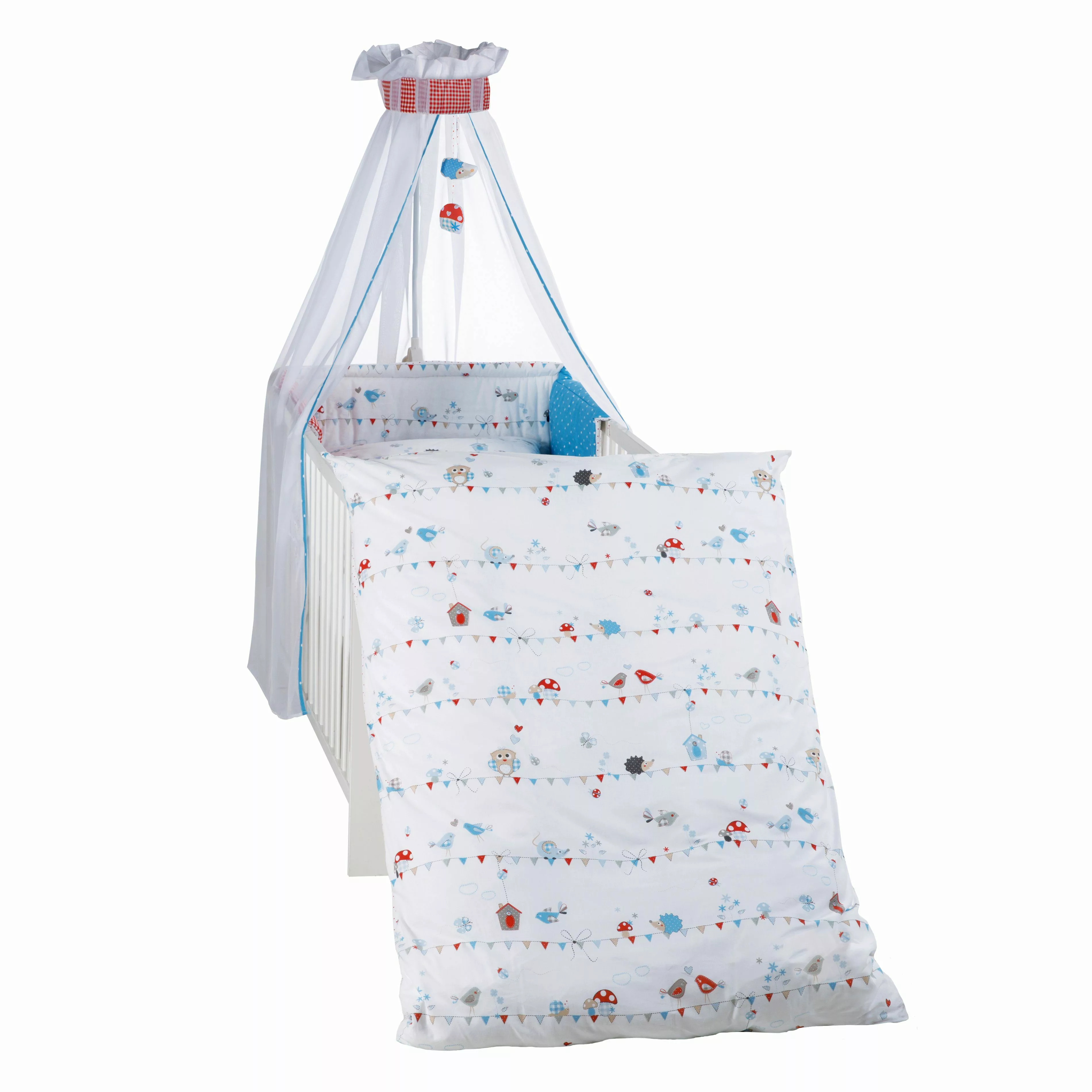 roba® Kinderbettwäsche 100 x 135 cm, günstig online kaufen