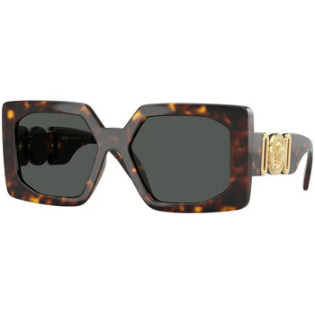 Versace  Sonnenbrillen Sonnenbrille VE4478U 108/87 günstig online kaufen