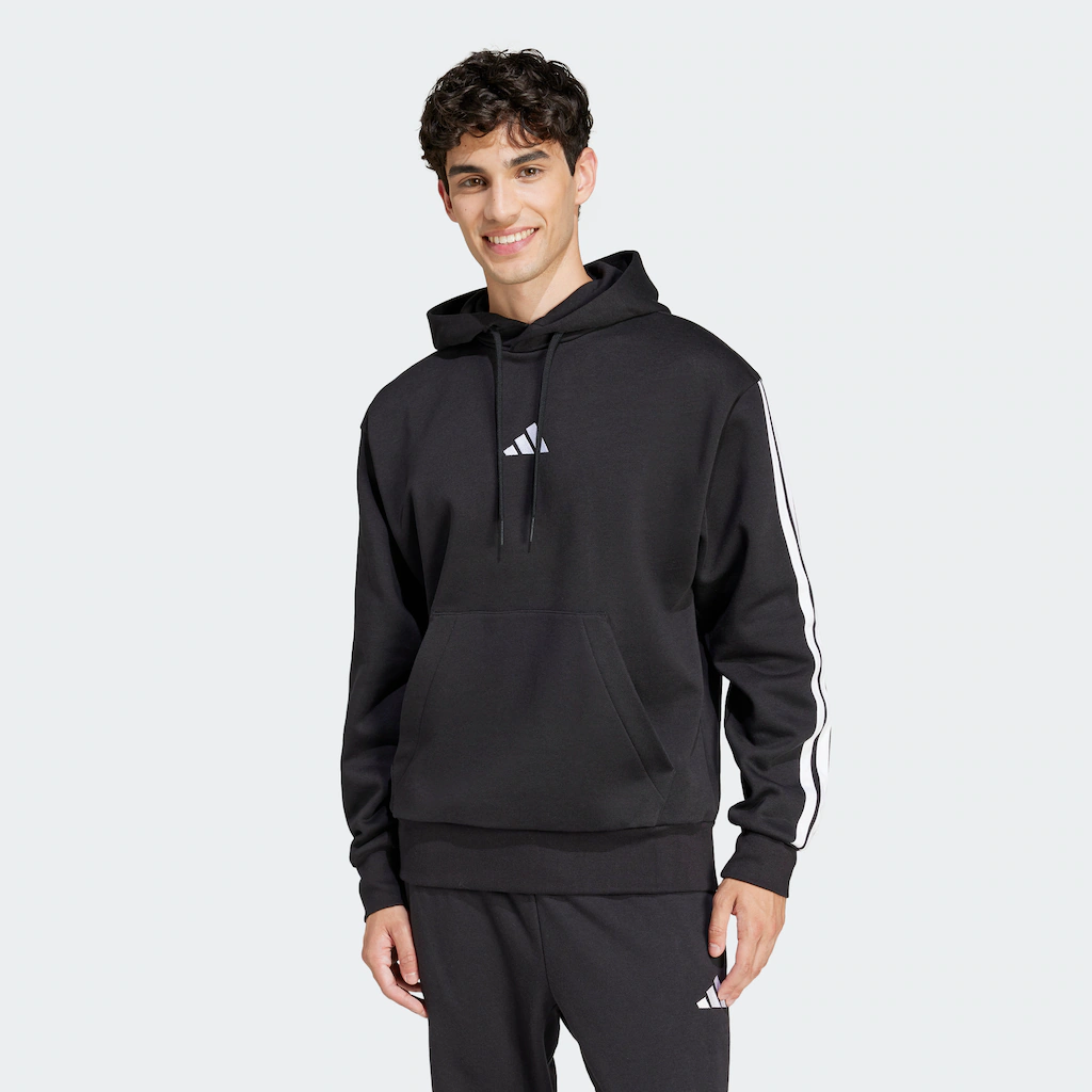 adidas Sportswear Kapuzensweatshirt "M 3S FL HD" günstig online kaufen