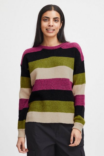 b.young Strickpullover BYONEMA ONECK - 20813898 günstig online kaufen