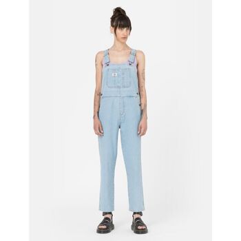 Dickies  Overalls CLASSC DNM BIB W DK0A4XYCC-151 VNTG BLUE LIGHT günstig online kaufen