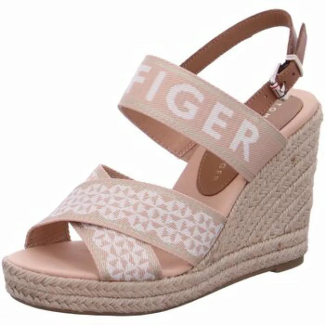 Tommy Hilfiger  Sandalen Sandaletten FW0FW06355-ABR günstig online kaufen