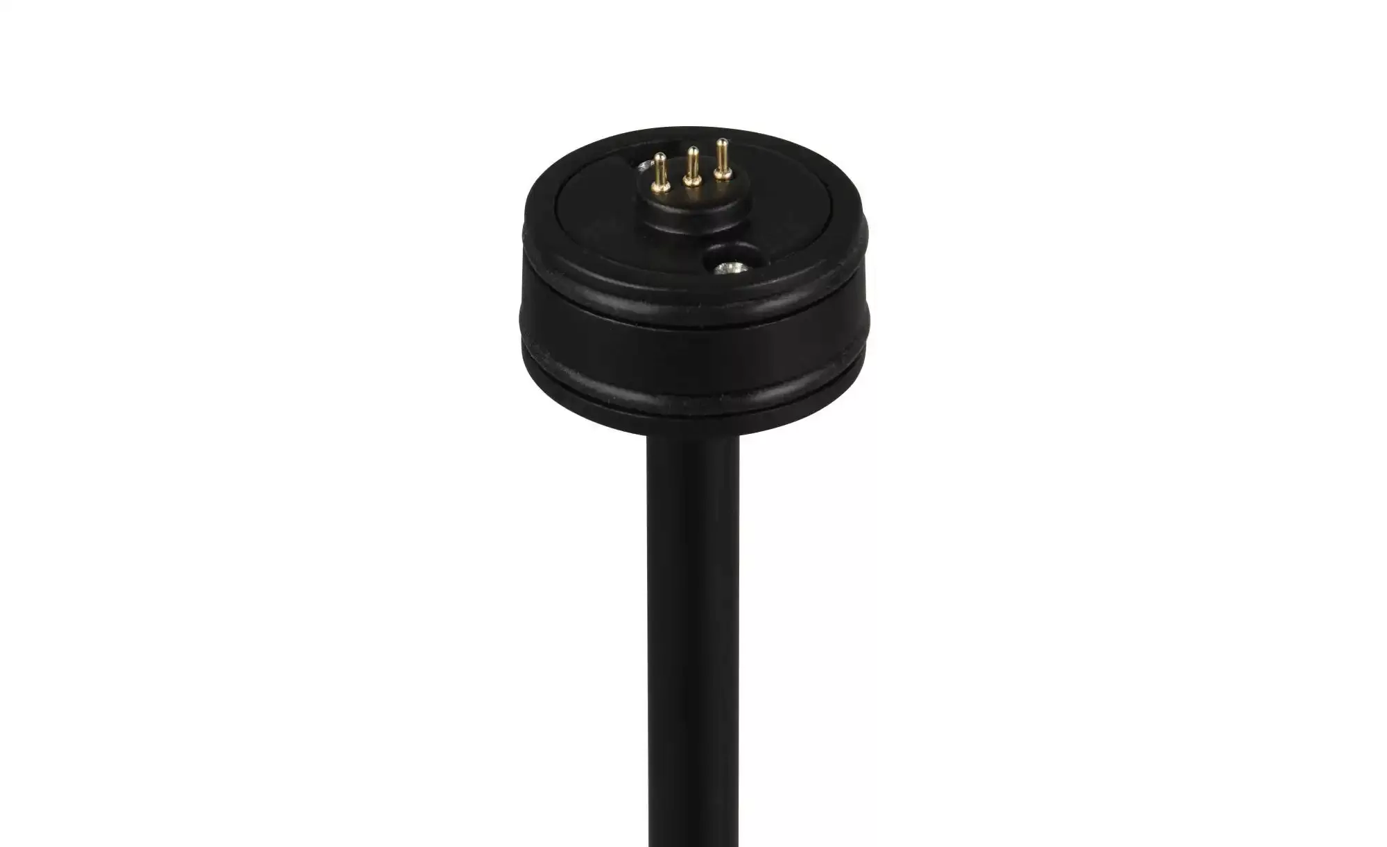 LED-Akku-Tischlampe Suarez, schwarz, Höhe 39 cm, Metall günstig online kaufen