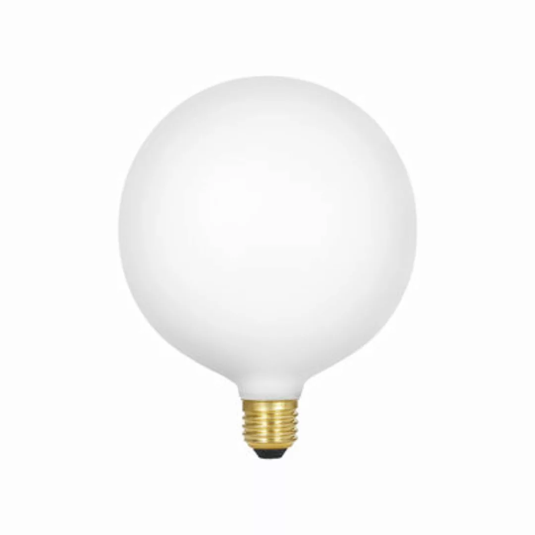 Tala - Sphere IV LED E27 GLOBE 360°  8W=> 53W Dim To Warm - weiß/messing/ma günstig online kaufen