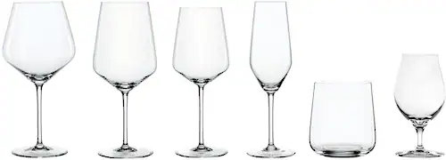 SPIEGELAU Gläser-Set »Style«, Kristallglas, 24-teilig günstig online kaufen