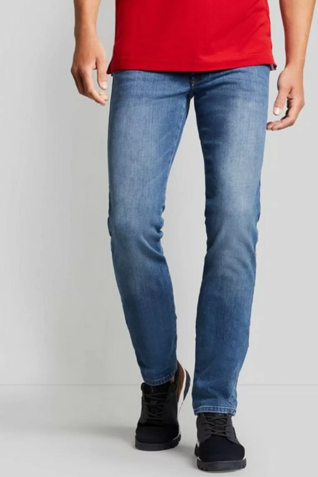 bugatti Stretch-Jeans 3038D-86676 Flexcity-Ausstattung mit Power Stretch, h günstig online kaufen