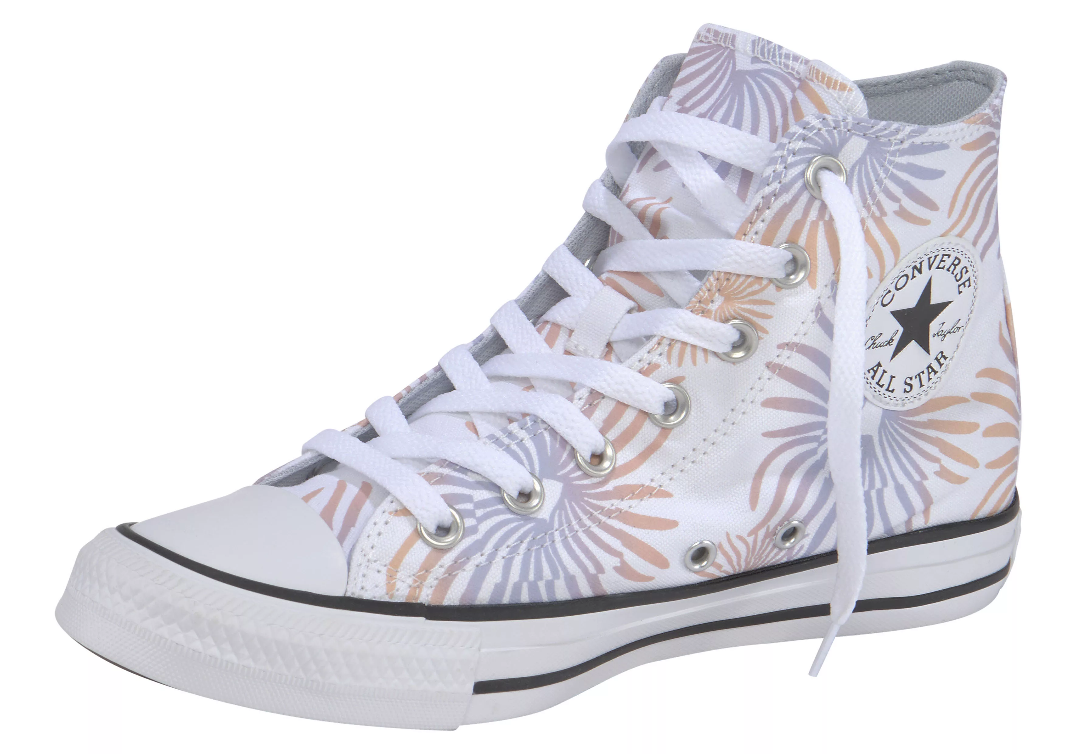 Converse Sneaker "CHUCK TAYLOR ALL STAR FLORAL HI" günstig online kaufen