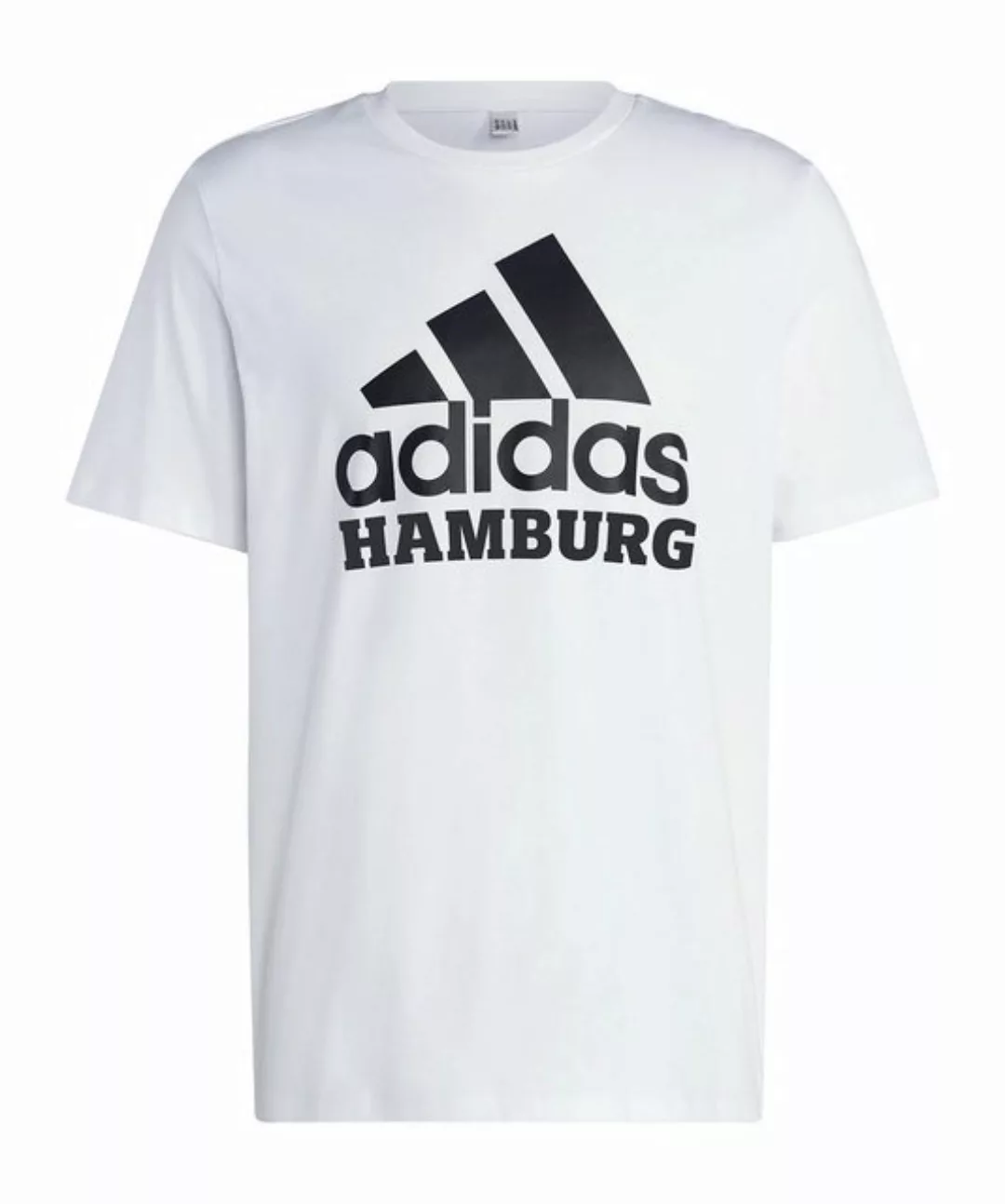 adidas Performance T-Shirt Hamburger SV Big Logo T-Shirt default günstig online kaufen