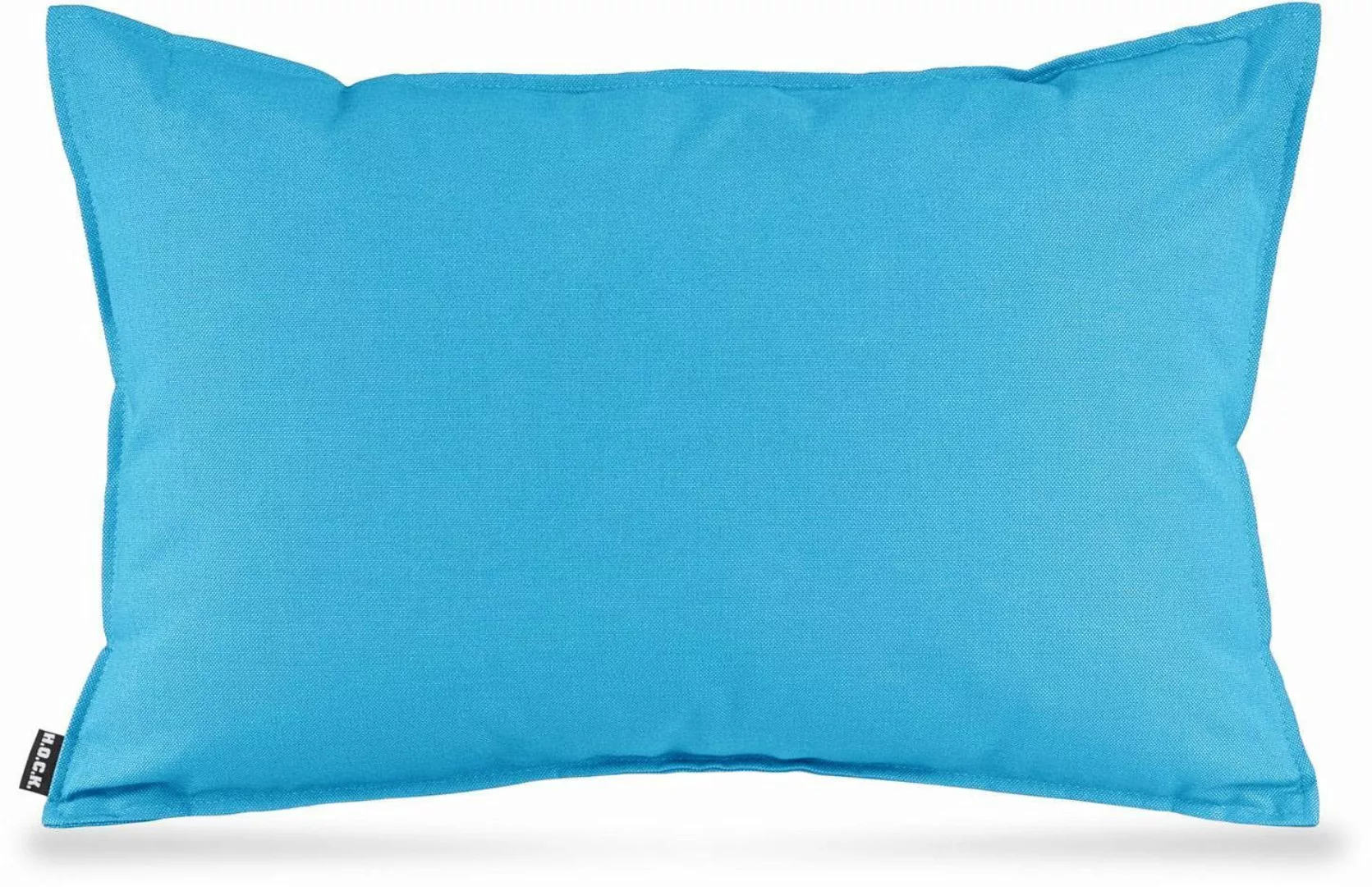 H.O.C.K. Dekokissen »Caribe Outdoor«, wasserabweisend, Kissenhülle mit Füll günstig online kaufen