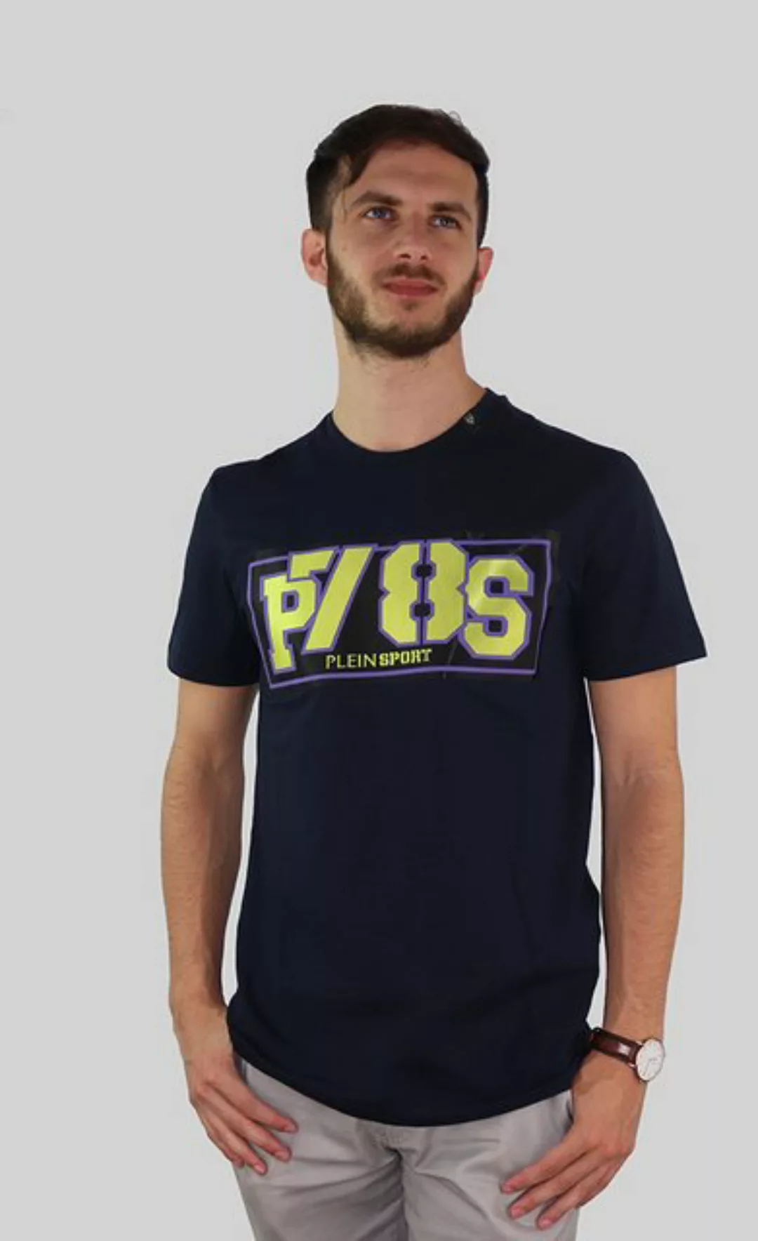 PLEIN SPORT T-Shirt günstig online kaufen