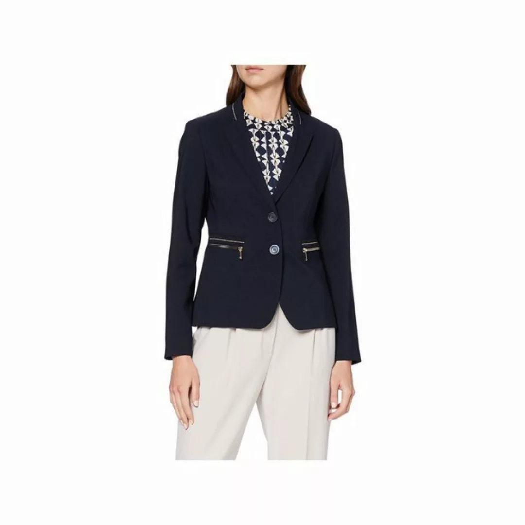 Betty Barclay Jackenblazer dunkel-blau normal (1-tlg) günstig online kaufen