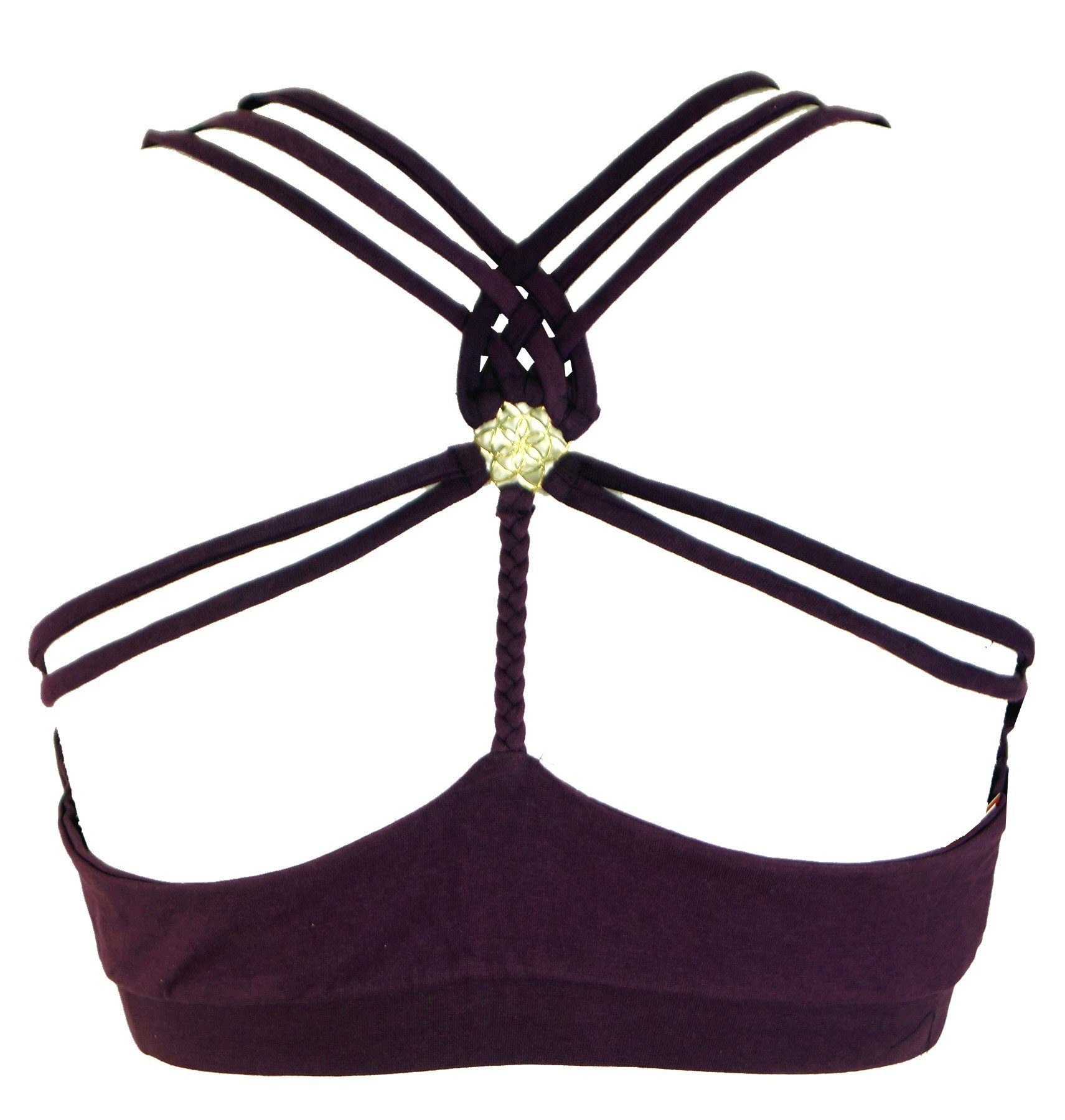 Guru-Shop T-Shirt Goa Psytrance Bikini Top, günstig online kaufen