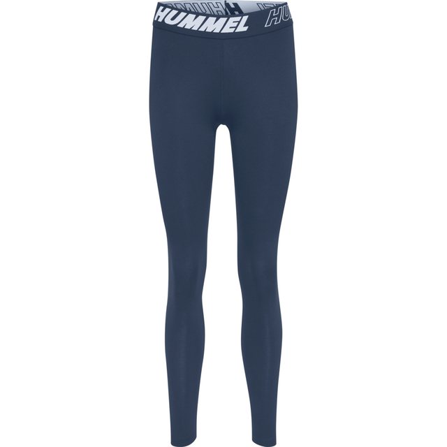 hummel Laufhose hmlTE Maja Mid Waist Leggings Damen günstig online kaufen