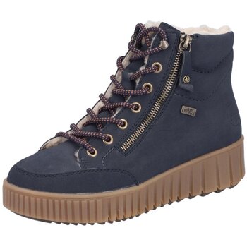 Rieker  Stiefeletten Stiefeletten Blau Y6104-14 14 günstig online kaufen