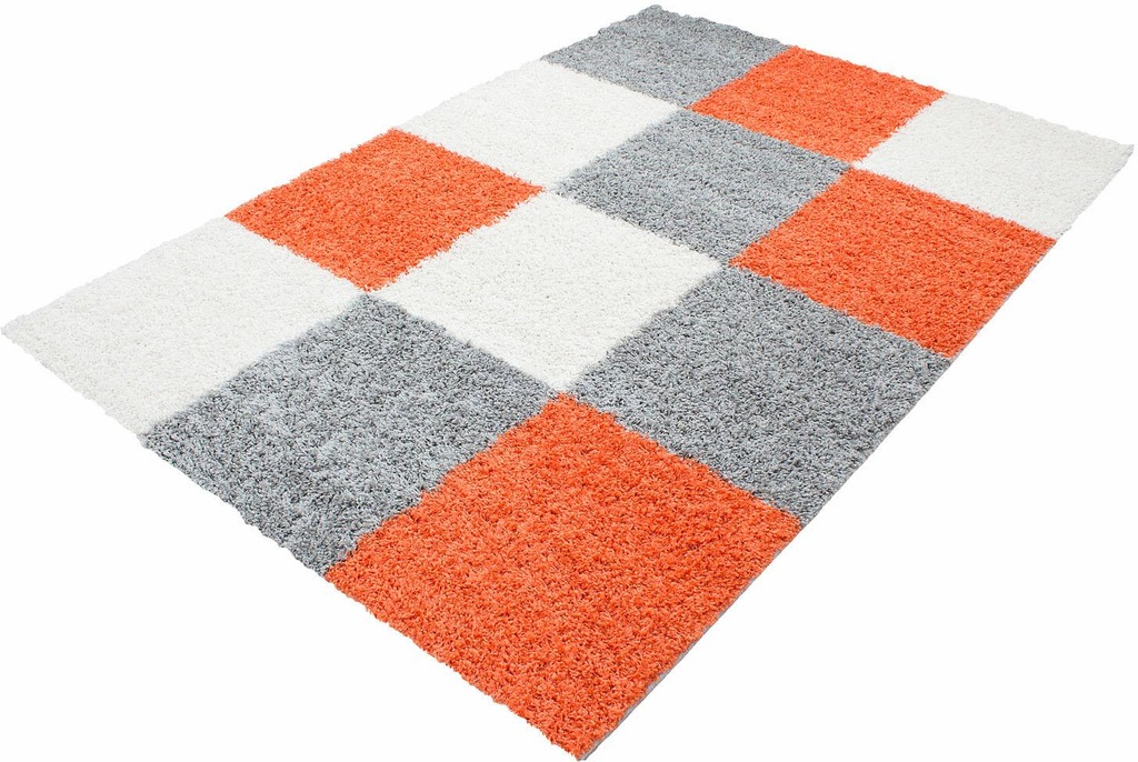 Ayyildiz Teppiche Hochflor-Teppich »Life Shaggy 1501«, rechteckig, 30 mm Hö günstig online kaufen